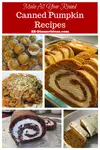 canned_pumpkin_recipes_pinterest