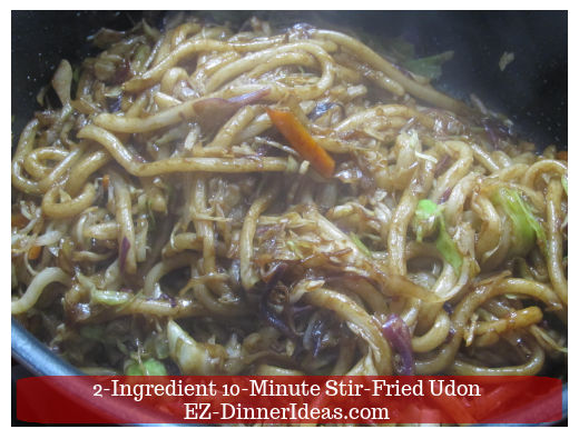 All ingredients are mixed together All ingredients are mixed together