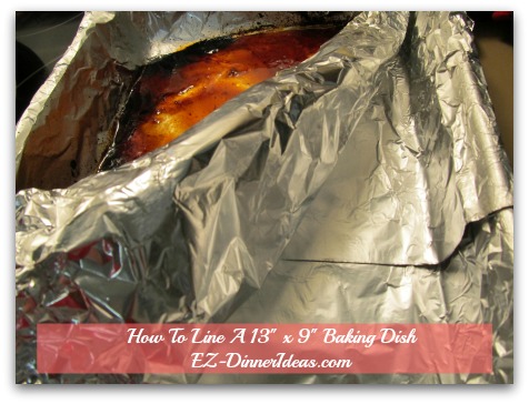 How To Line A Baking 13