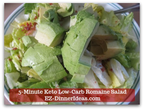 Romaine Lettuce Salad Recipe - Then, add diced avocado. Romaine Lettuce Salad Recipe - Then, add diced avocado.