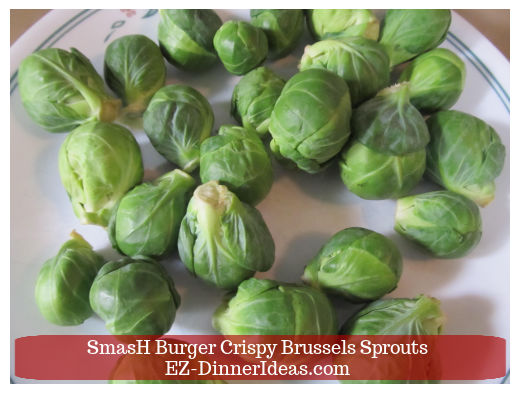 Fresh brussels sprouts Fresh brussels sprouts