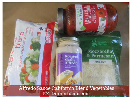 Alternative way to mix up the sauce Alternative way to mix up the sauce