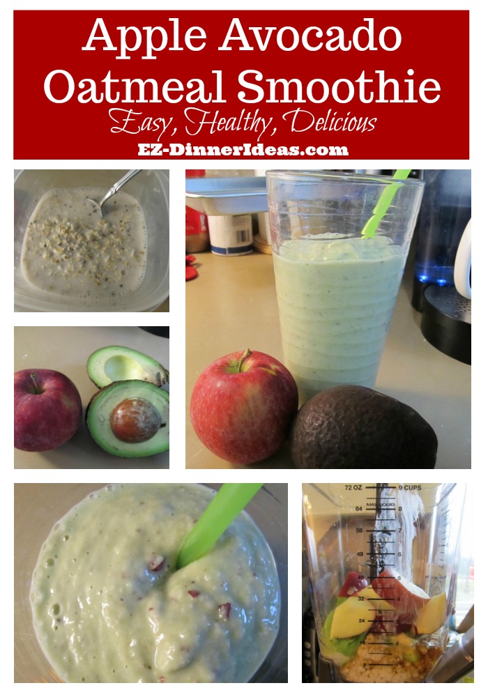Avocado juice for deals weight loss