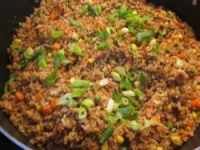 Asian Recipes - Vegetable Fried Rice