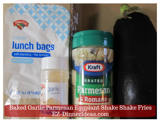 3 main ingredients for this recipe