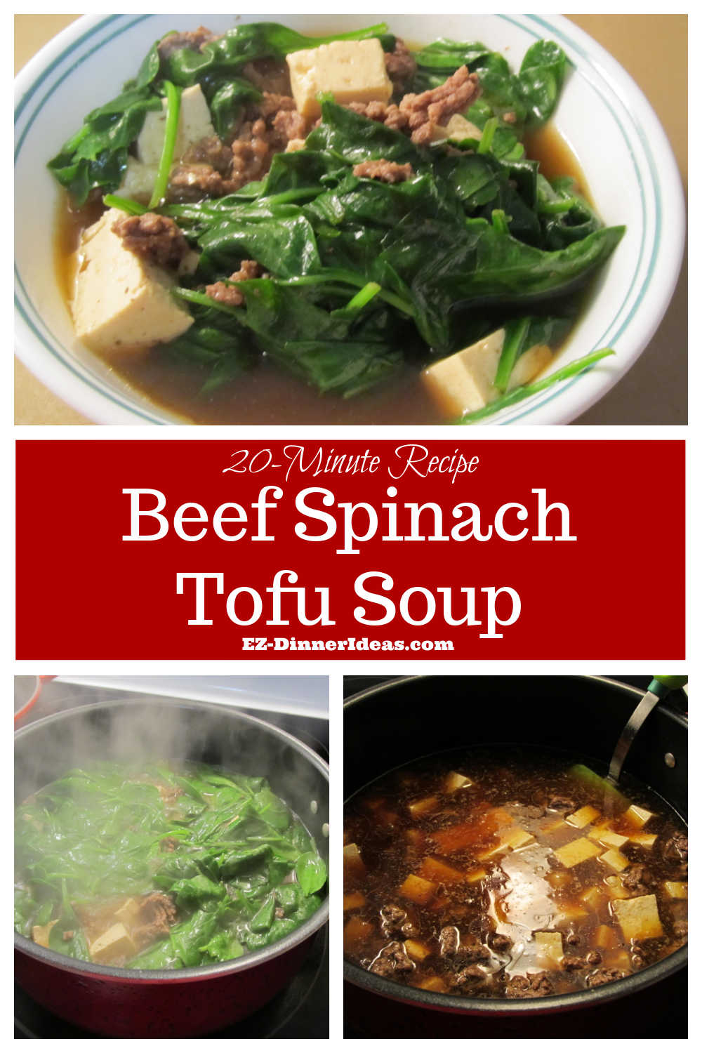 Ground Beef And Baby Spinach Recipes at Jessica Bullard blog