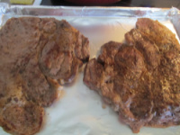 Beef Recipes - 30-Minute Chuck Steaks