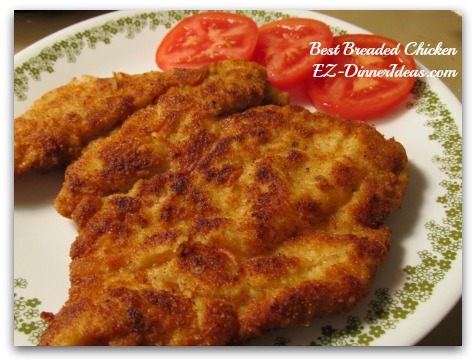 Best Breaded Chicken One Recipe In Many Ways Best Breaded Chicken One Recipe In Many Ways