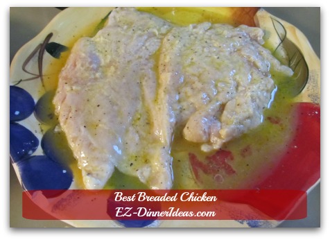 Best Breaded Chicken - Dip it in egg wash Best Breaded Chicken - Dip it in egg wash