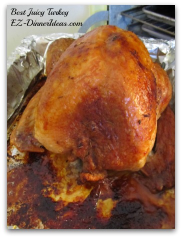 Best Juicy Turkey
