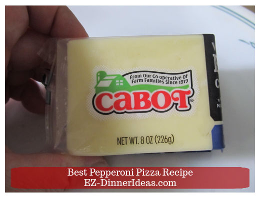 Extra Sharp Cheddar Cheese