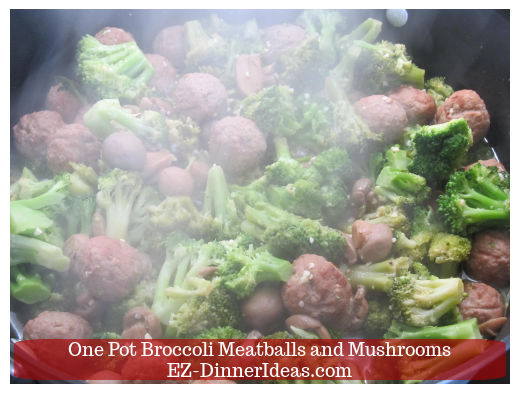 Everything is combined.