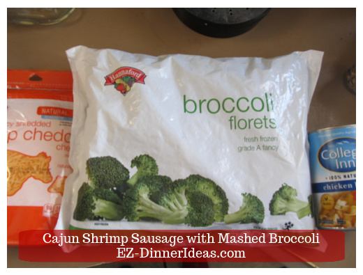 3 Simple Ingredients to Make Mashed Broccoli 3 Simple Ingredients to Make Mashed Broccoli