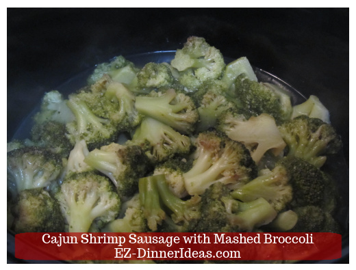 Tender Slow Cooked Broccoli Tender Slow Cooked Broccoli