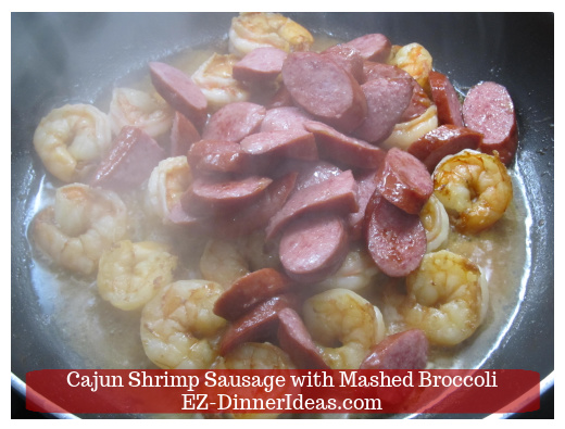 Stir in sausage. Stir in sausage.