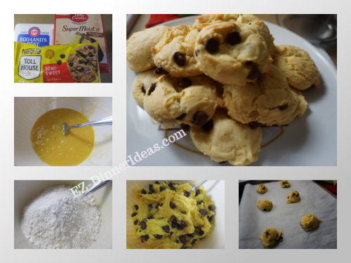 The Traditional Cake Mix Chocolate Chip Cookies Recipe The Traditional Cake Mix Chocolate Chip Cookies Recipe