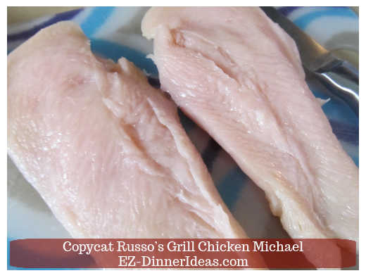 Butterflied chicken Butterflied chicken