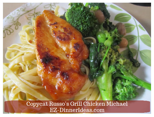 Chicken Michael Chicken Michael