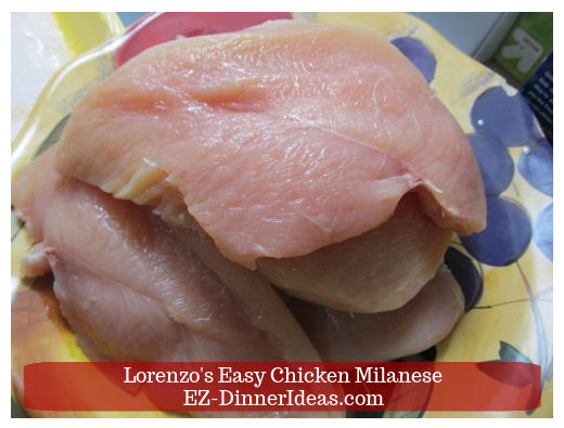 Chicken cutlets Chicken cutlets