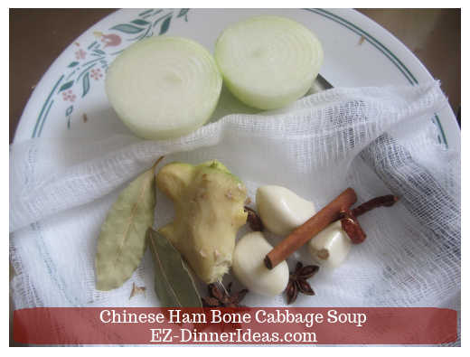 Making seasoning package