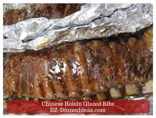 2 racks of ribs out of the oven at the same time