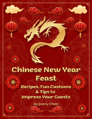 Chinese New Year Feast ECookbook