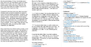 Guide to build your own Chinese pantry