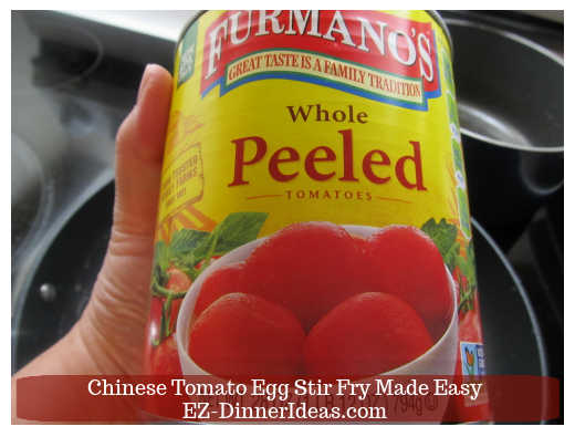 Canned peeled whole tomatoes Canned peeled whole tomatoes