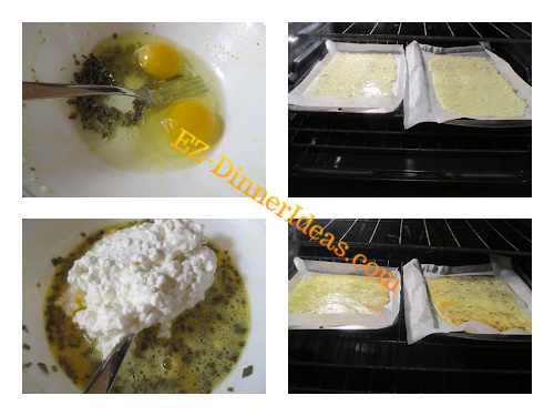 Spin-off from the original recipe and double the quantity