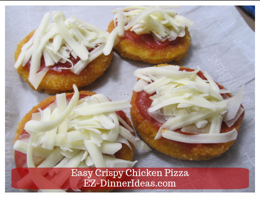 Add Mozzarella cheese