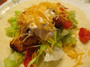 Crispy Lobster Taco Outback Steakhouse