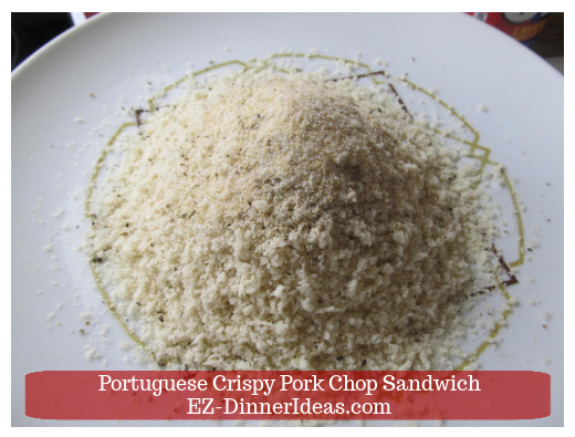 Breaded Pork Chops Recipe | Portuguese Crispy Pork Chop Sandwich Breaded Pork Chops Recipe | Portuguese Crispy Pork Chop Sandwich
