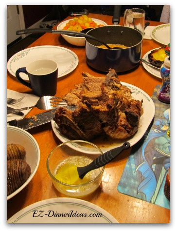Dinner Party Ideas