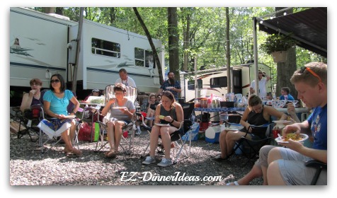 Family Reunion Recipes