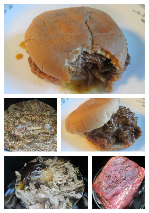 This totally foolproof pulled pork barbecue recipe is so easy with very minimal prep work.  It is best for a super busy family for any any meal, any time.