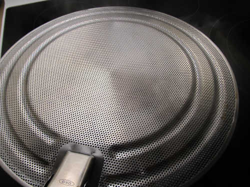 Grease Splatter Screen for Frying Pan