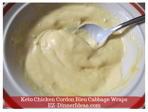 Preparing dressing Preparing dressing