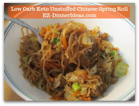 This Chinese pork recipe is not only delicious, but also make you feel GOOD.