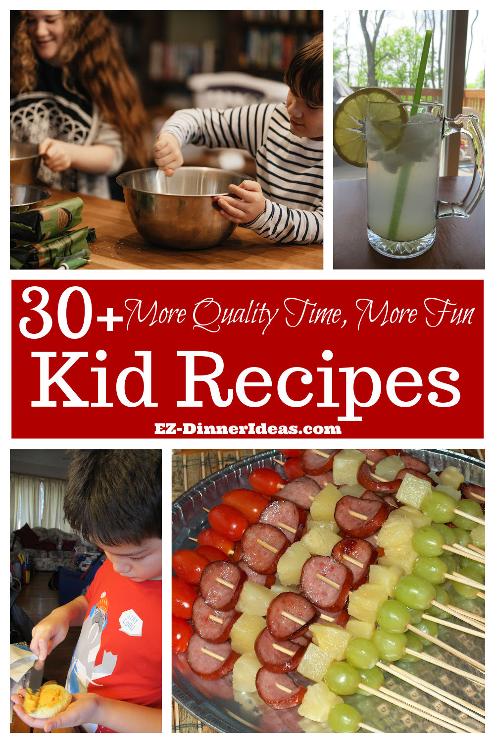 Kids Recipes