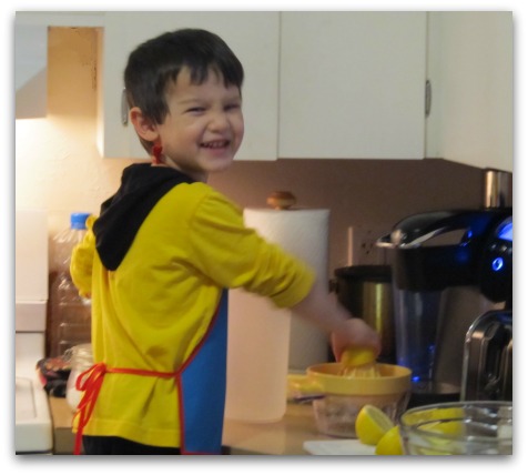 Image result for kids making lemonade