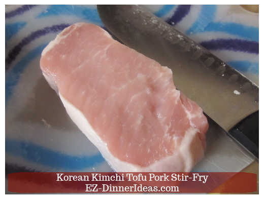 Direction of the grains vs the knife