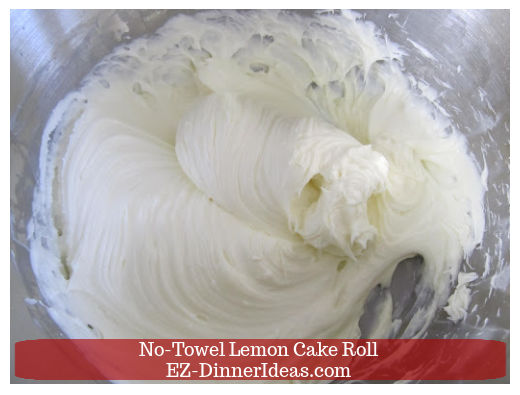 Lemon cream cheese filling Lemon cream cheese filling
