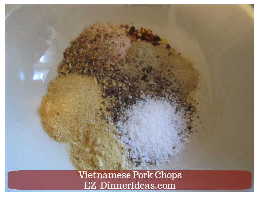 Sichuan pepper marinade seasonings