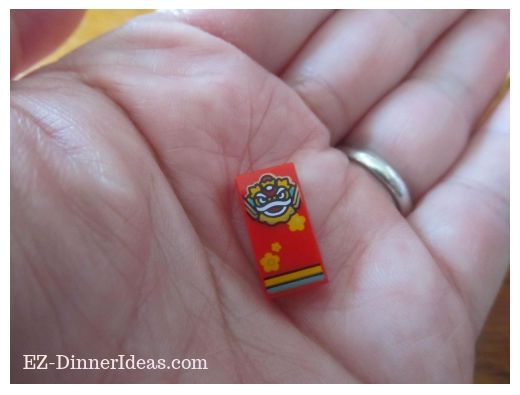 Lego Mickey Mouse's Red Pocket