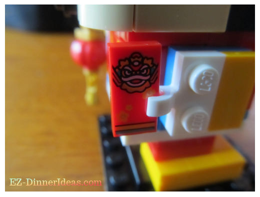 Lunar New Year Mickey Mouse's Red Pocket