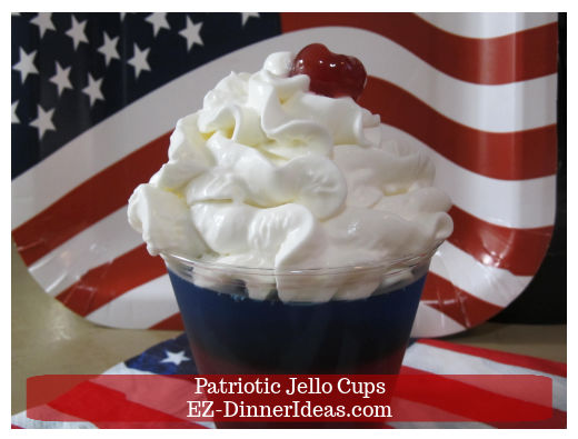 2 Layer Jello Recipe