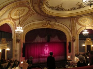 Stage of the Proctors