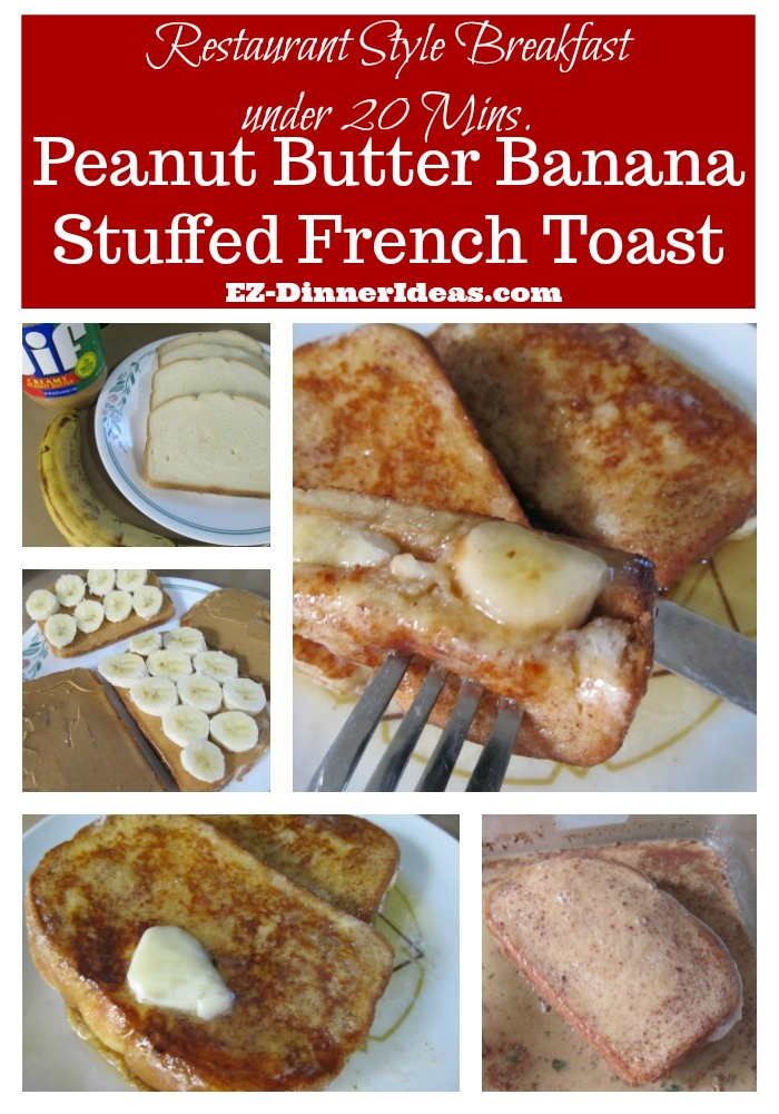 Banana French toast recipe is a Hong Kong restaurant inspired recipe that you can make at home for 2 under 20 minutes with a super low budget.