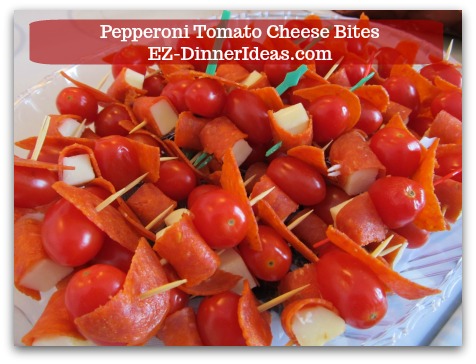 Cheese Finger Food | Pepperoni Tomato Cheese Bites - Your guests will appreciate the extra effort you put in for putting 3 simple ingredients together and make it something super special. Cheese Finger Food | Pepperoni Tomato Cheese Bites - Your guests will appreciate the extra effort you put in for putting 3 simple ingredients together and make it something super special.