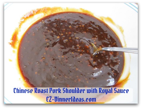 Crockpot Pork Roast Recipe - Make Chinese Royal Sauce